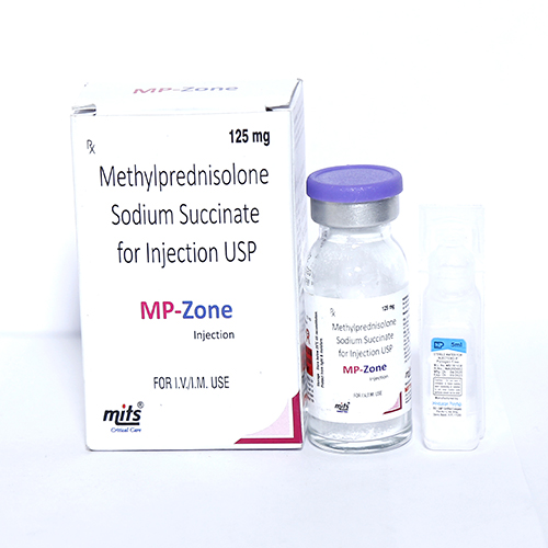 MPZONE 125 Injection