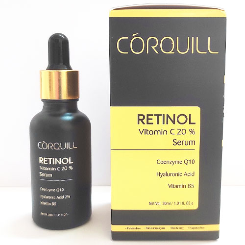 CORQUIL Face Serum