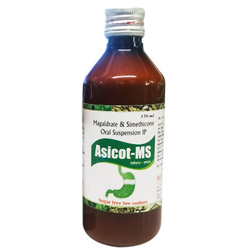 ASICOT-MS Syrup