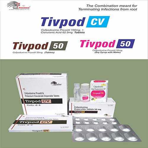 TIVPOD-50 Tablets