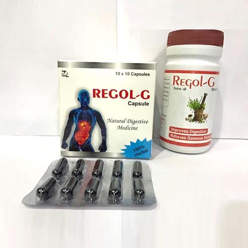REGOL-G (GAS HAR CAPSULES)