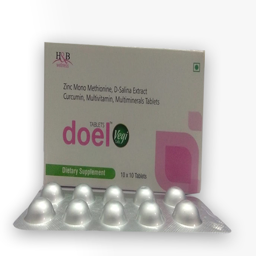 DOEL-VEGI Tablets
