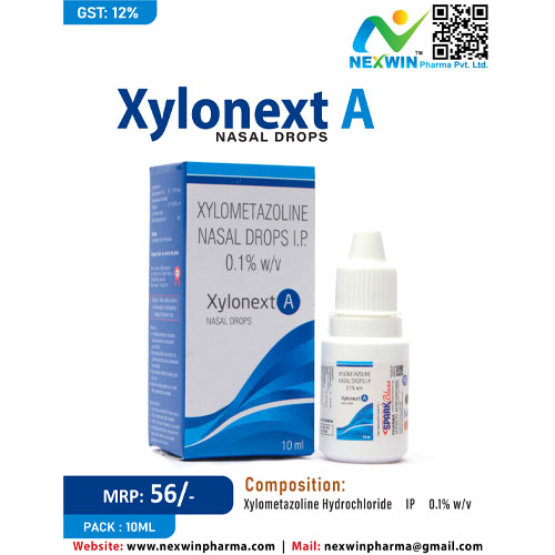 XYLONEXT-A NASAL DROPS