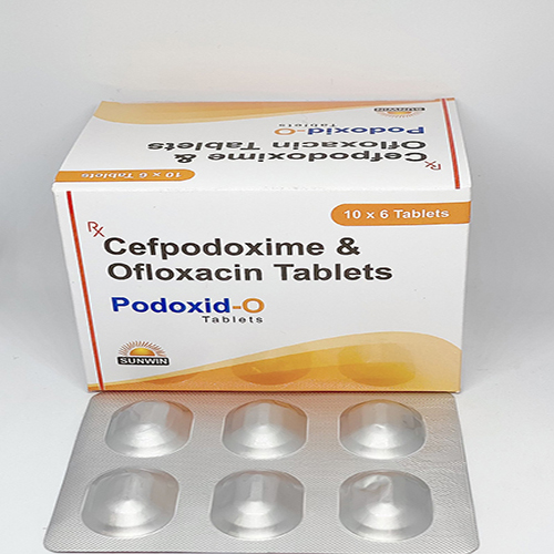PODOXID-O Tablets