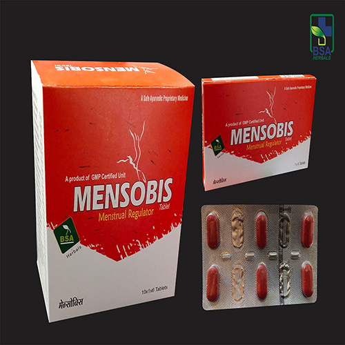 MENSOBIS Tablets