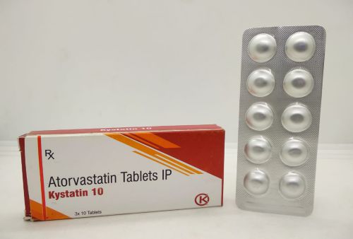 Kystatin-10 Tablets