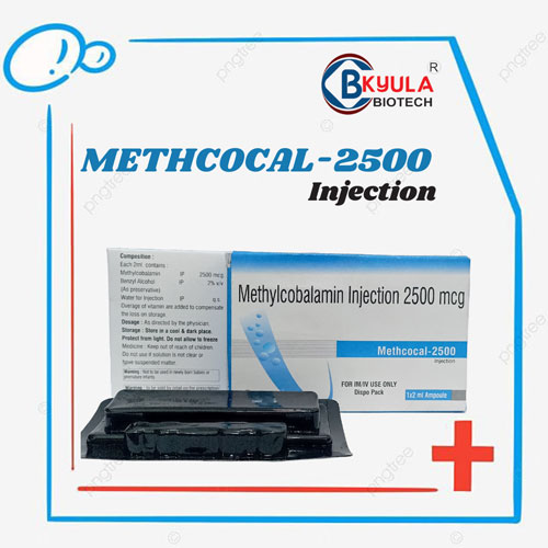METHCOCAL - 2500 INJECTION