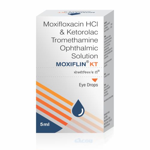 MOXIFLIN-KT Eye Drops