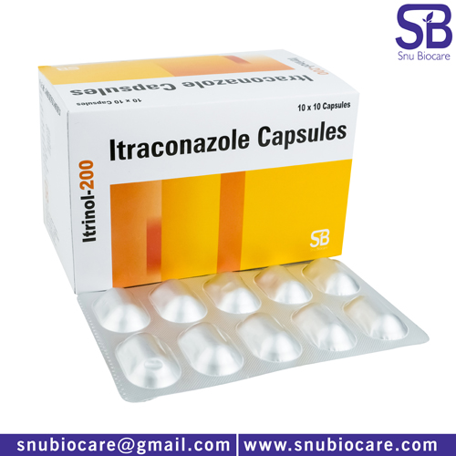 Itrinol-200 Capsules