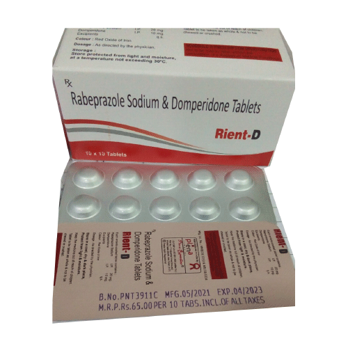 Rient-D Tablets