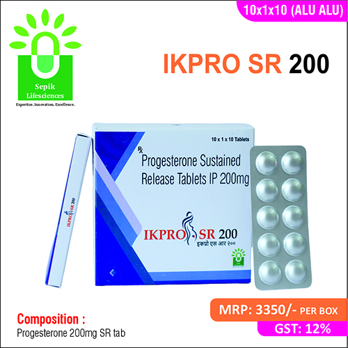 IKPRO - 200 SR TABLETS