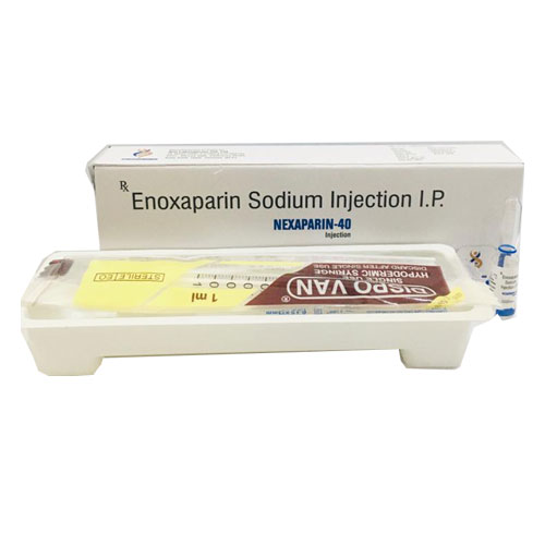 Nexaparin-40 Injection