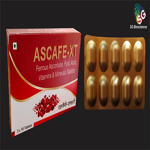 ASCAFE-XT Tablets