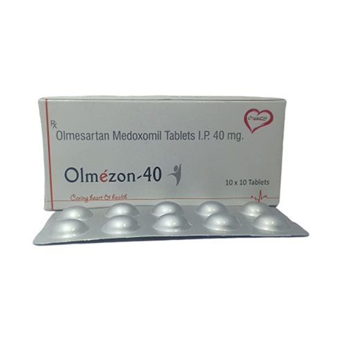 OLMEZON-40 Tablets