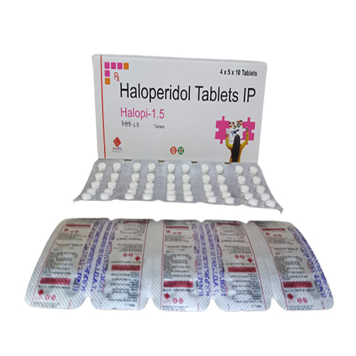HALOPI-1.5 Tablets