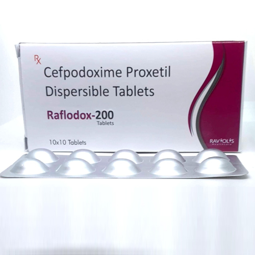 RAFLODOX-200 Tablets