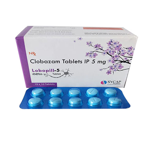 LOBOPILL-5 Tablets