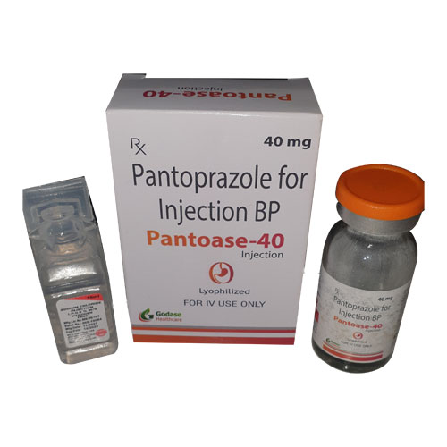 PANTOGOD-40 Injection