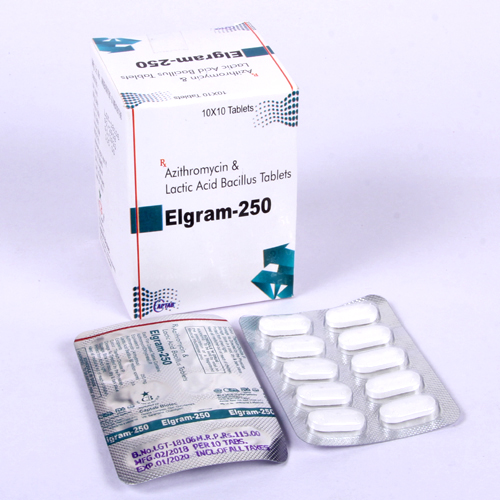 ELGRAM-250 Tablets