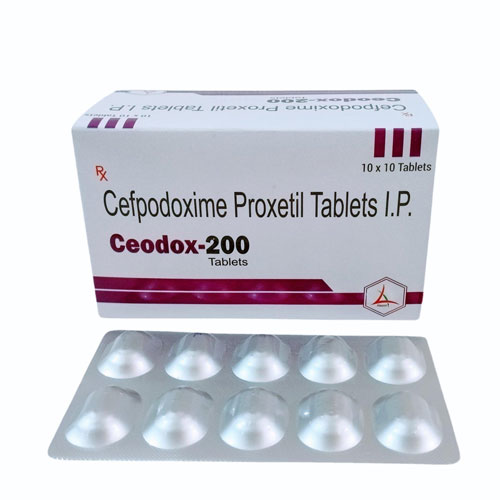 CEODOX-200 Tablets