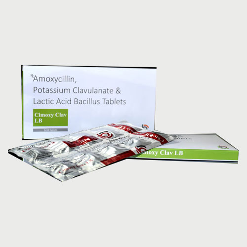 Cimoxy-CLAV LB Tablets