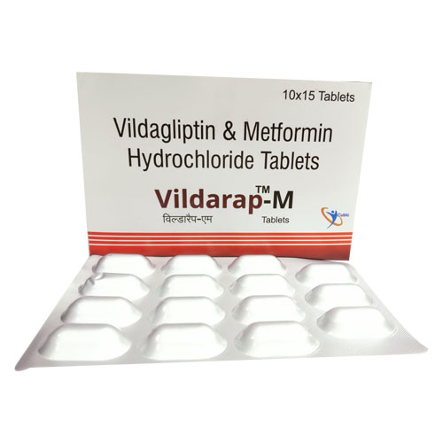 VILDARAP-M Tablets