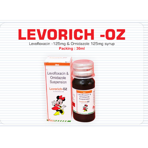 LEVORICH-OZ Suspension