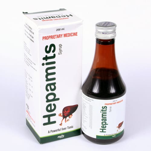 HEPAMITS Liver Tonic