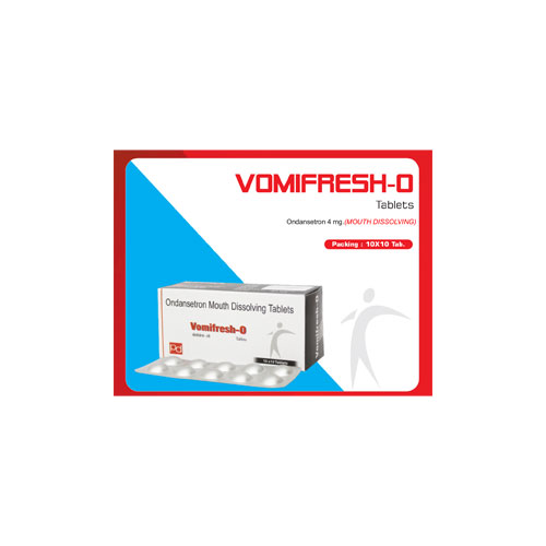 Vomifresh-O Tablets