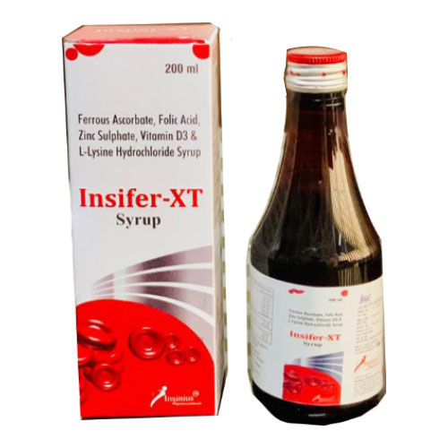 INSIFER-XT 200ml Syrup