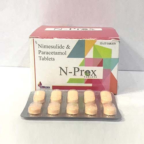 N-PREX Tablets