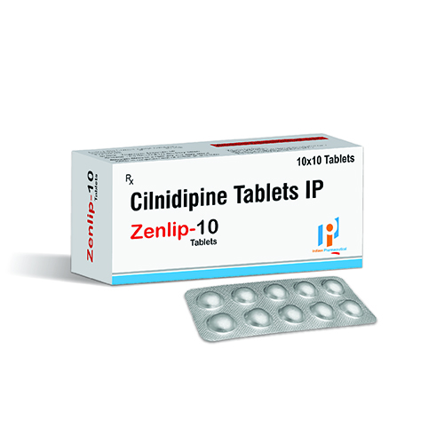 ZENLIP-10 Tablets