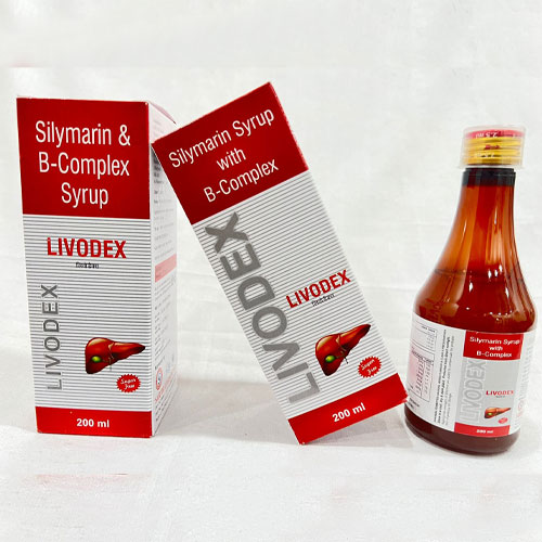LIVODEX Syrup 200ml