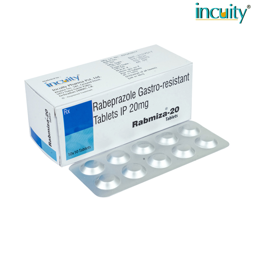 Rabmiza® 20 Tablets