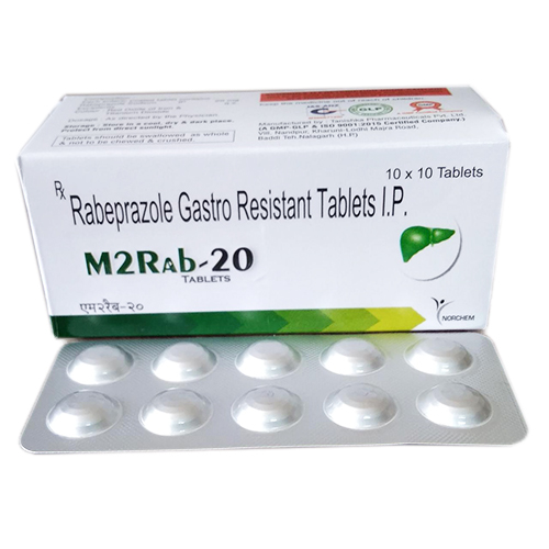 M2Rab-20 Tablets