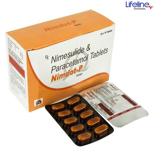 NIMDOT-P Tablets