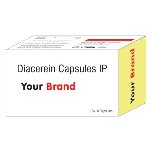 Diacerein Capsules IP
