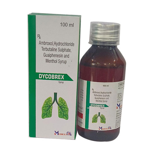 DYCOBREX SYRUP