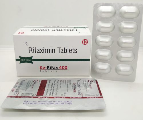 KY-RIFAX 400-Tablets
