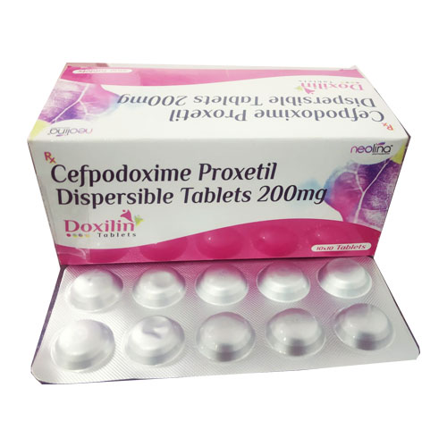 DOXILIN Tablets