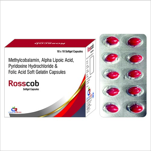 ROSSCOB Softgel Capsules