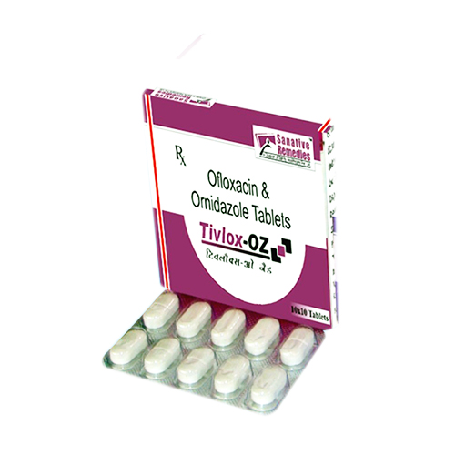 Tivlox-OZ Tablets