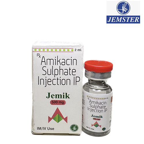 JEMIK-500 Injection