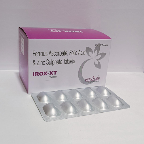 Irox-XT Tablets