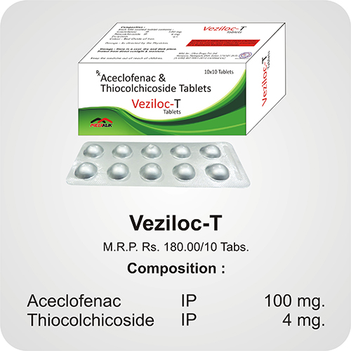 Veziloc T Tablets