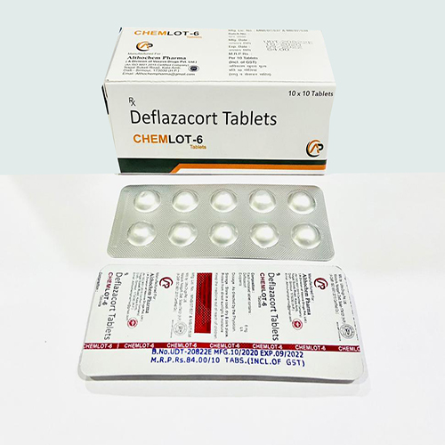 Chemcot-6 Tablets