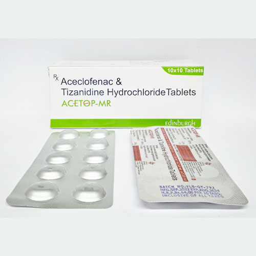 ACETOP-MR Tablets