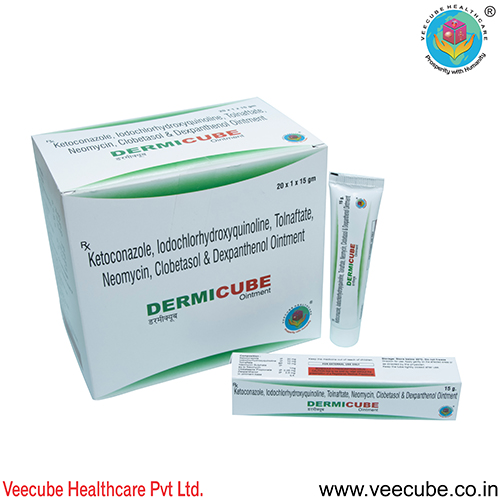 Dermicube Ointment