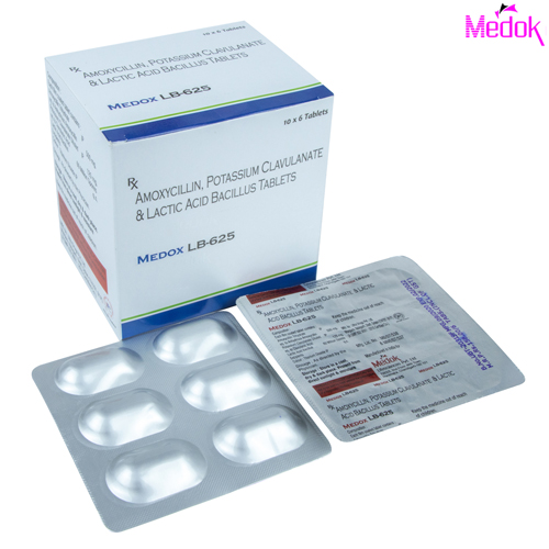 MEDOX-625 LB Tablets