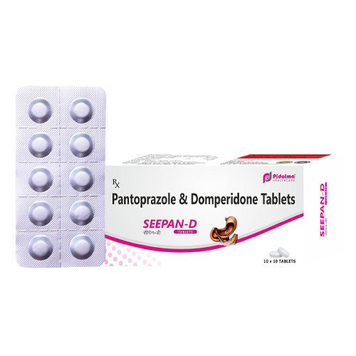 SEEPAN-D Tablets